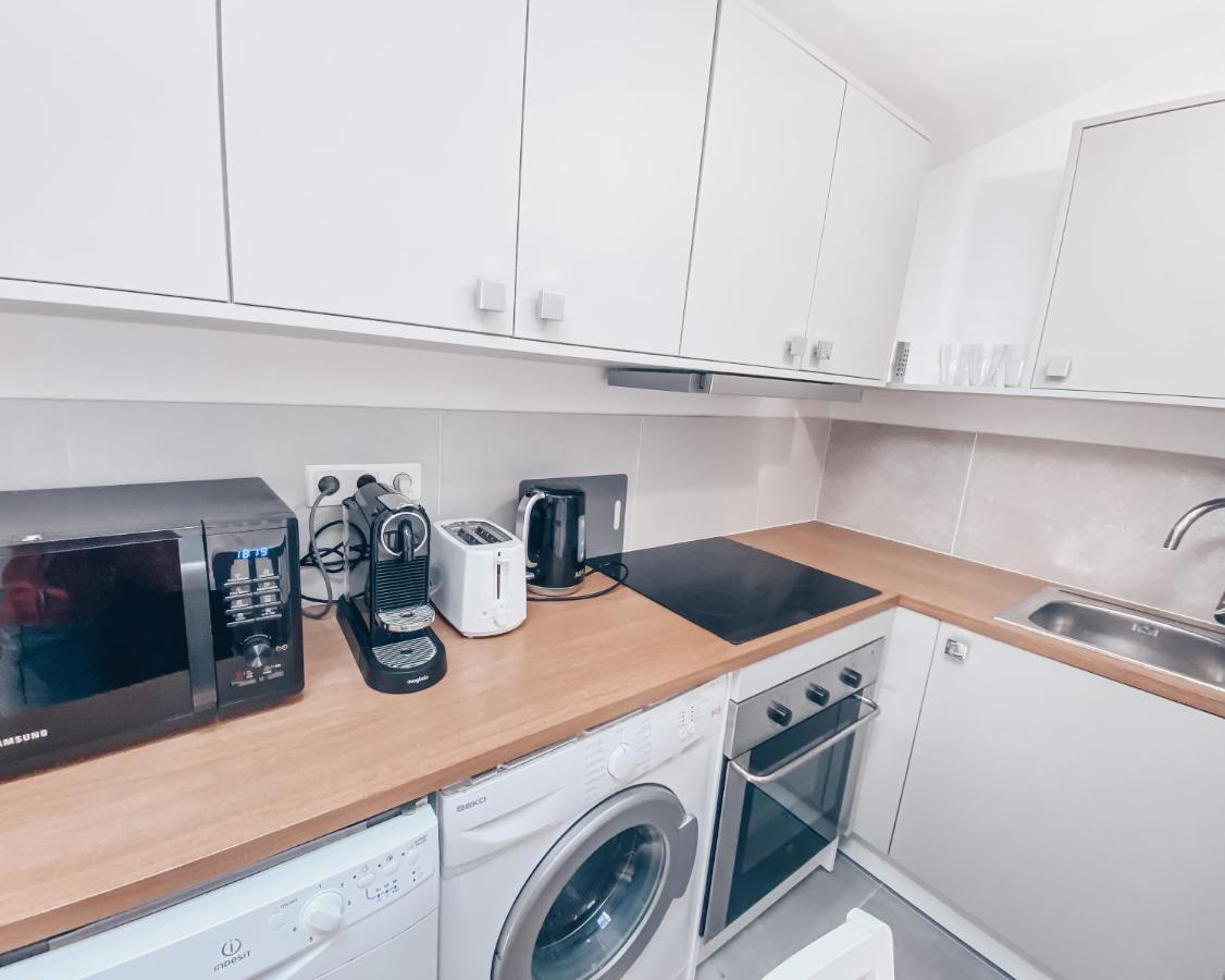 Libourne Centre Cosy Appartement Clim Exterior foto