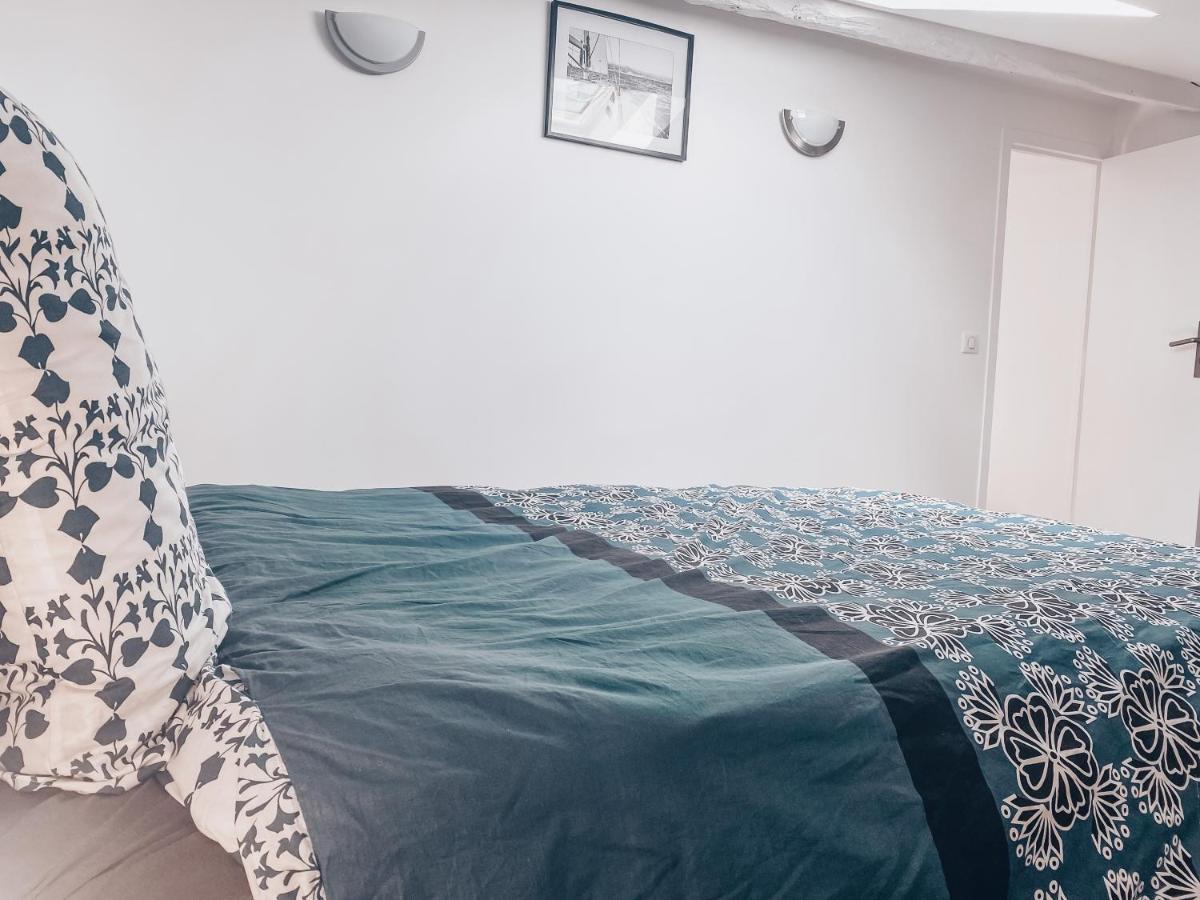 Libourne Centre Cosy Appartement Clim Exterior foto