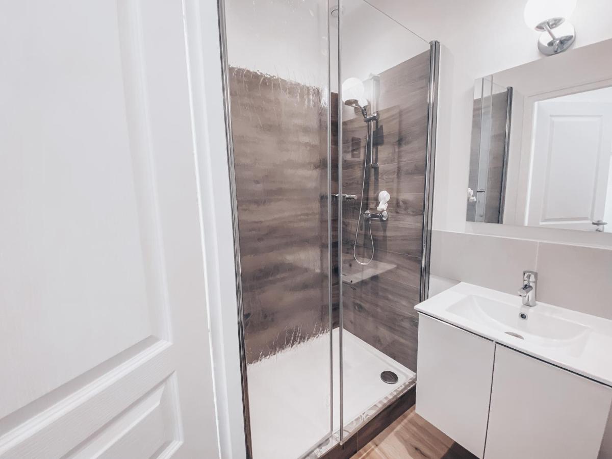Libourne Centre Cosy Appartement Clim Exterior foto